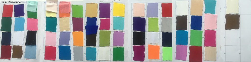 Fabric Swatch, Fabric Sample