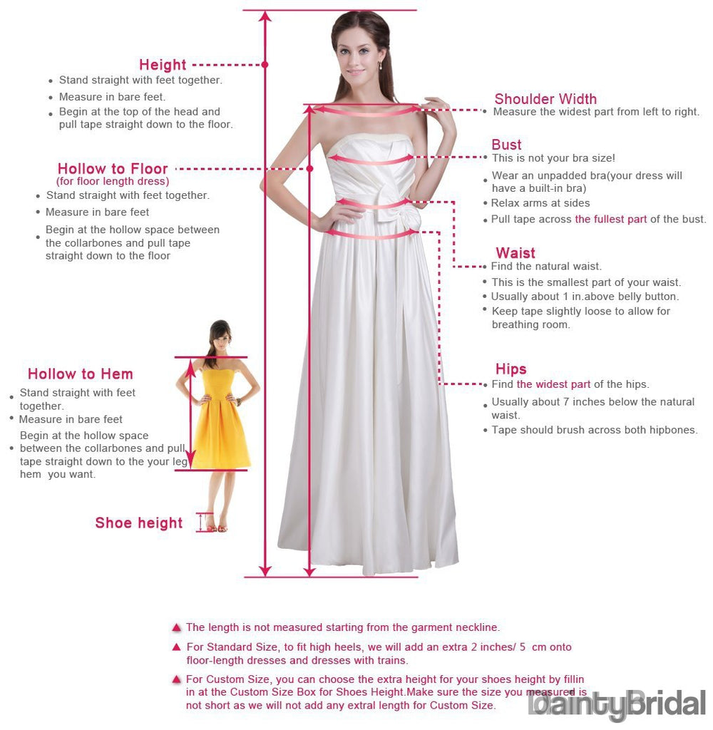 Charming Off-shoulder Organza Side Slit  Wedding Dresses.DB10094