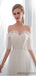 Pretty sweetheart tulle with train straight wedding dress,ball gown.DB1007