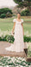 Charming Short Sleeves Bateau Neckline  Elegant A-line Long Cheap Lace Wedding Dresses.DB10034